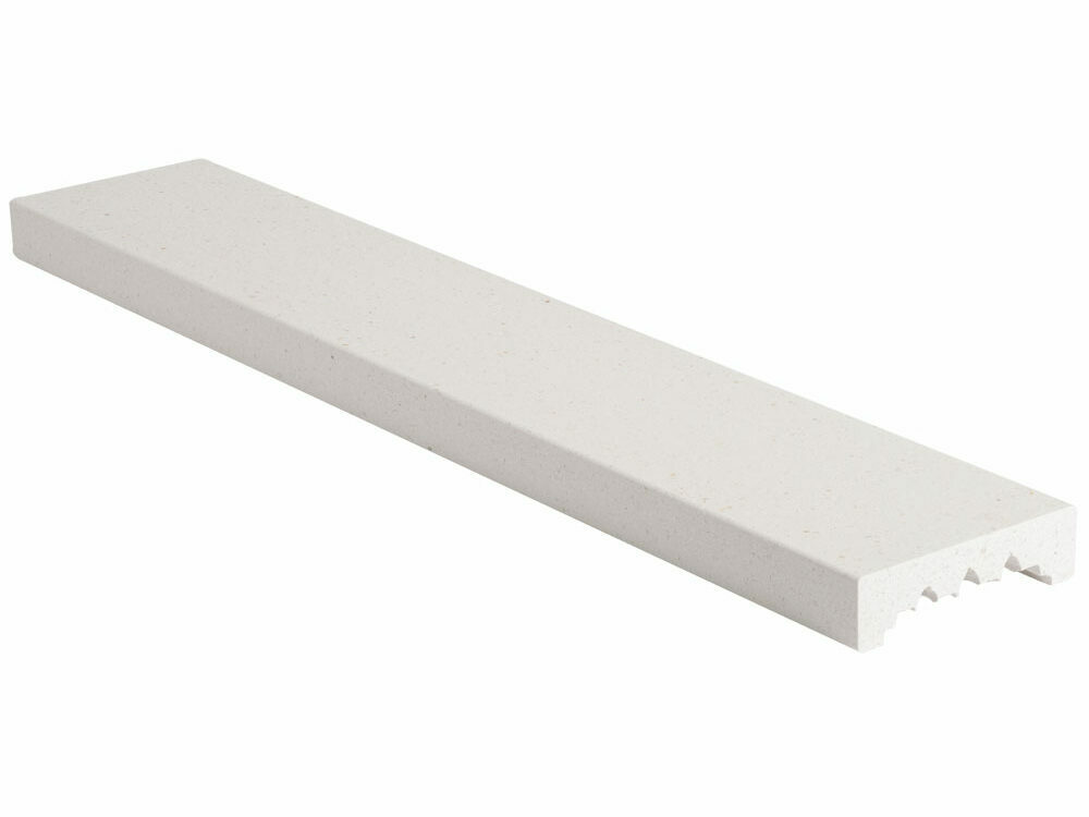 Cubremuro Imer Evolution color blanco 01