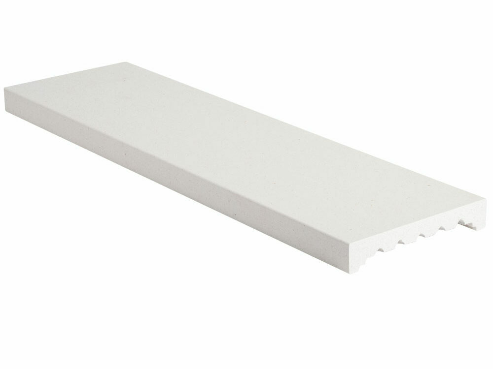 Cubremuro Imer Evolution color blanco 02