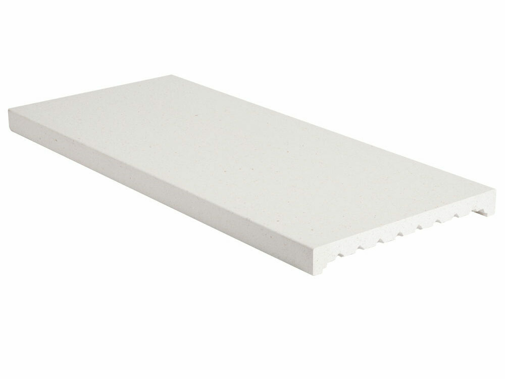 Cubremuro Imer Evolution color blanco 03