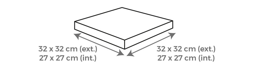 tapa de pilar IMER EVOLUTION esquema 01