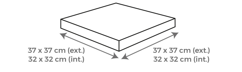 tapa de pilar IMER EVOLUTION esquema 02