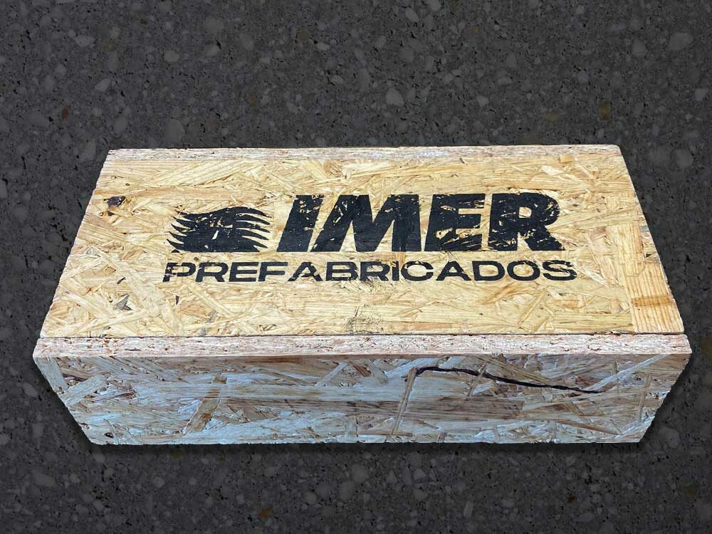 muestra producto cubremuro caja