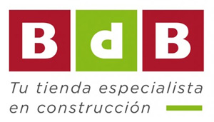 logo BdB tienda especialista en construcción